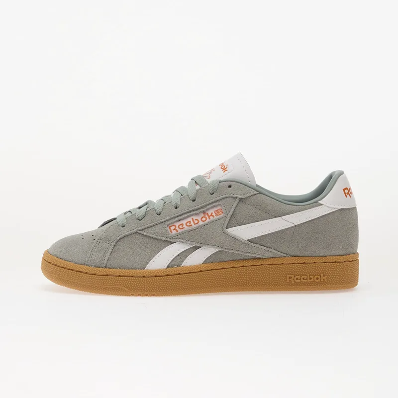 Sneakers Reebok Club C Grounds Uk Light Fog/ Chalk/ Gum EUR 39