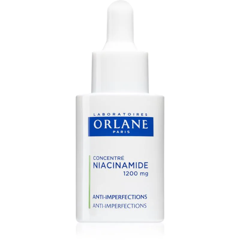 Orlane Concentré Niacinamide Anti-Imperfections ορός προσώπου με νιασιναμίδη 30 ml