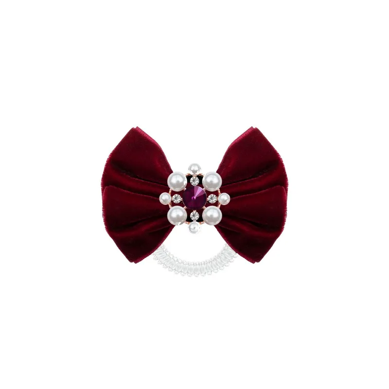 Invisibobble Bowtique British Royal Take a Bow (1τμχ)