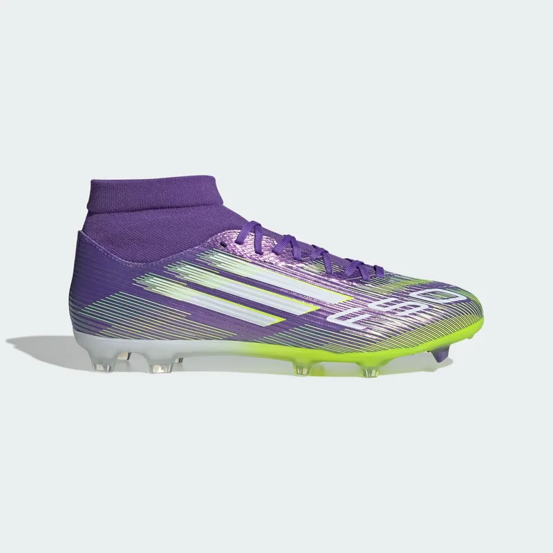 adidas F50 League Mid FG/MG Unisex Ποδοσφαιρικά Μποτάκια (9000249454_89447)