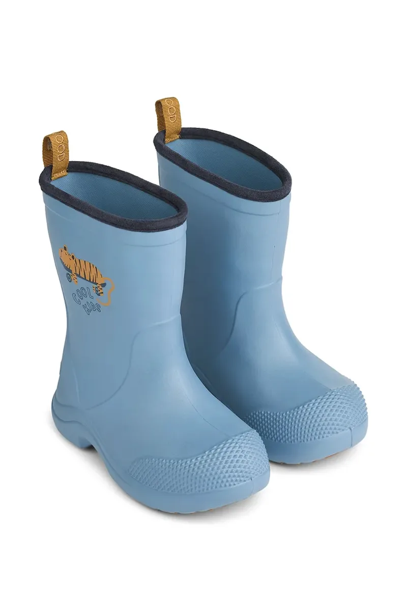Παιδικά ουέλλινγκτον Liewood Aston Rainboot