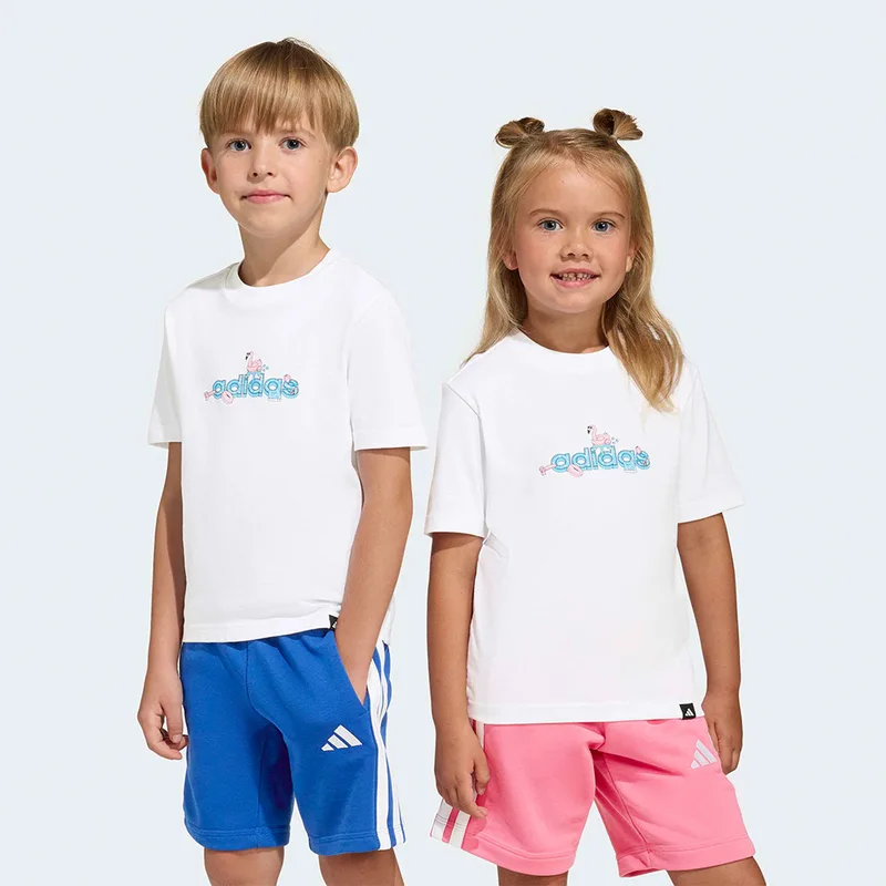 adidas Sportswear Summer Adventures Graphic Παιδικό T-Shirt (9000261178_1539)