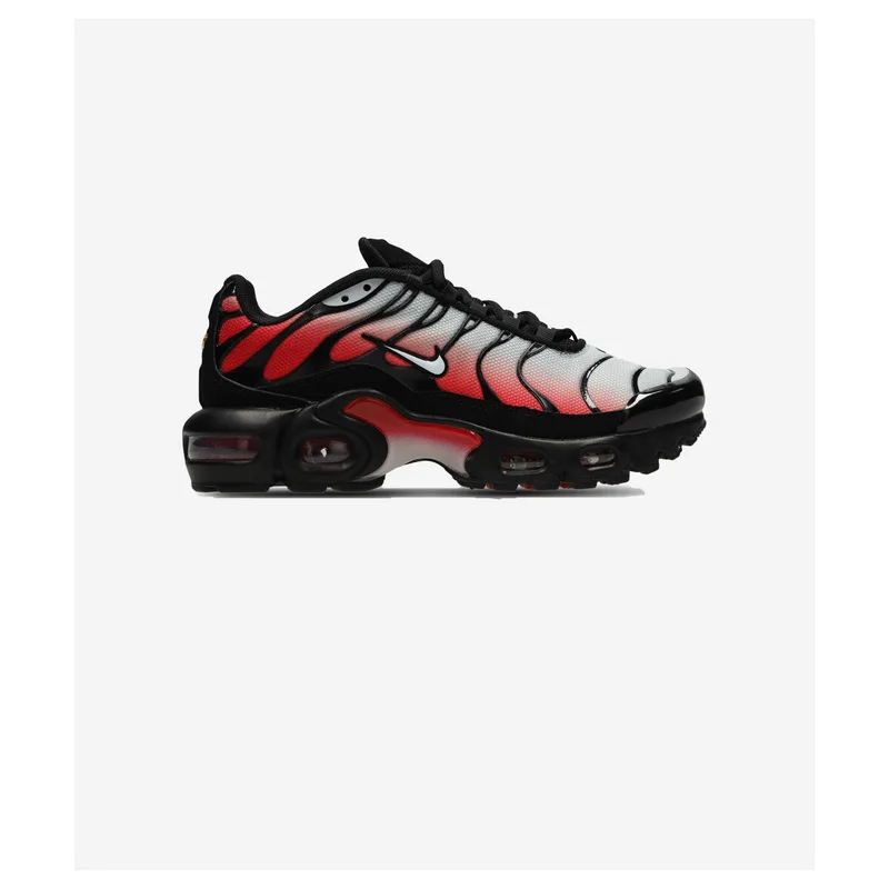 Xαμηλά Sneakers Nike Air Max Plus Pure Platinum University Red (GS)