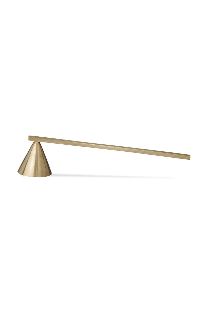 Σβηστήρι κεριών ferm LIVING Brass