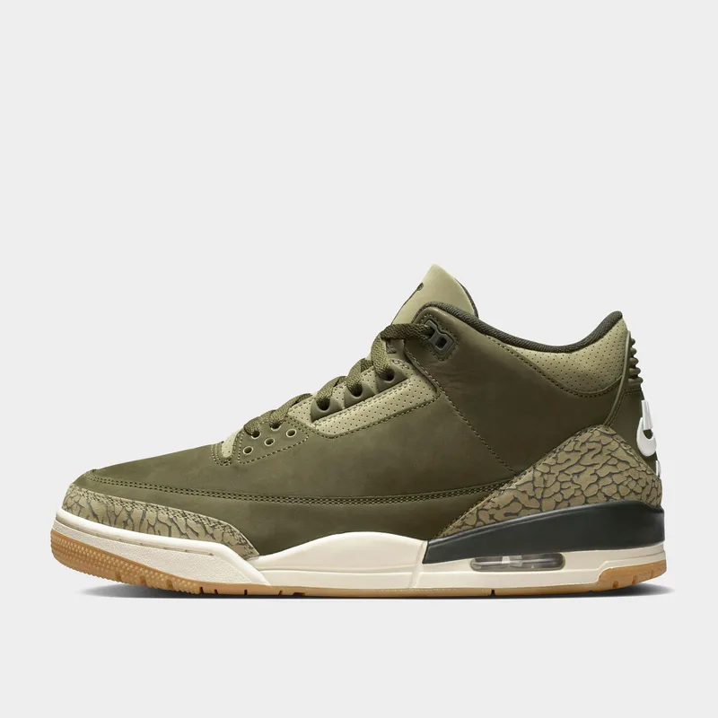 Jordan Air 3 Retro Ανδρικά Παπούτσια (9000234302_86684)