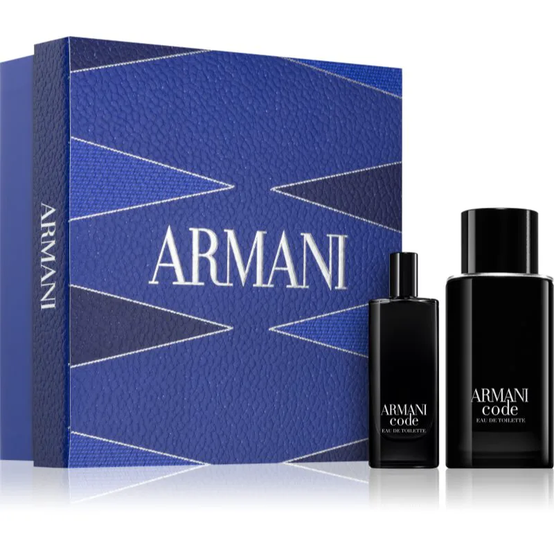 Armani Code σετ δώρου για άντρες