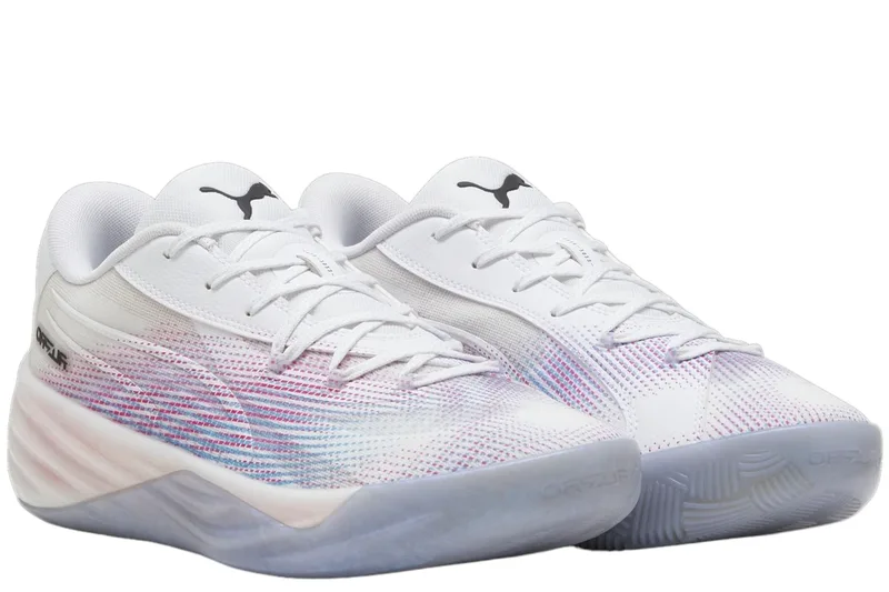 Παπούτσια Μπάσκετ Puma Low All-Pro Nitro Teamsport 379924-01