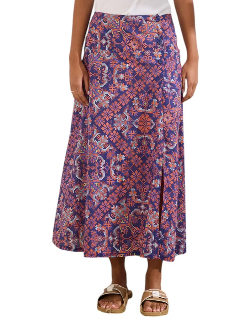 NAMASTE ΦΟΥΣΤΑ STEFANIE SS0326016-ROYAL Multi