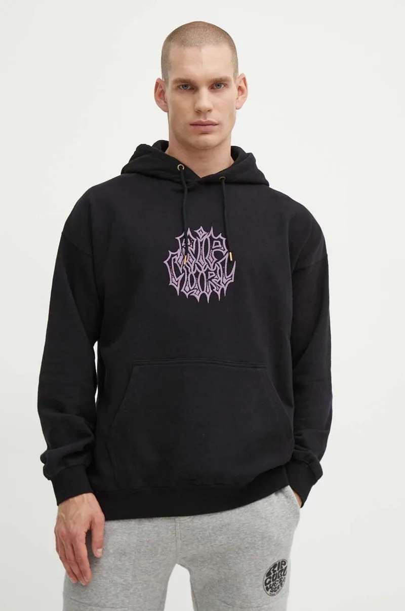 Βαμβακερή μπλούζα Rip Curl
