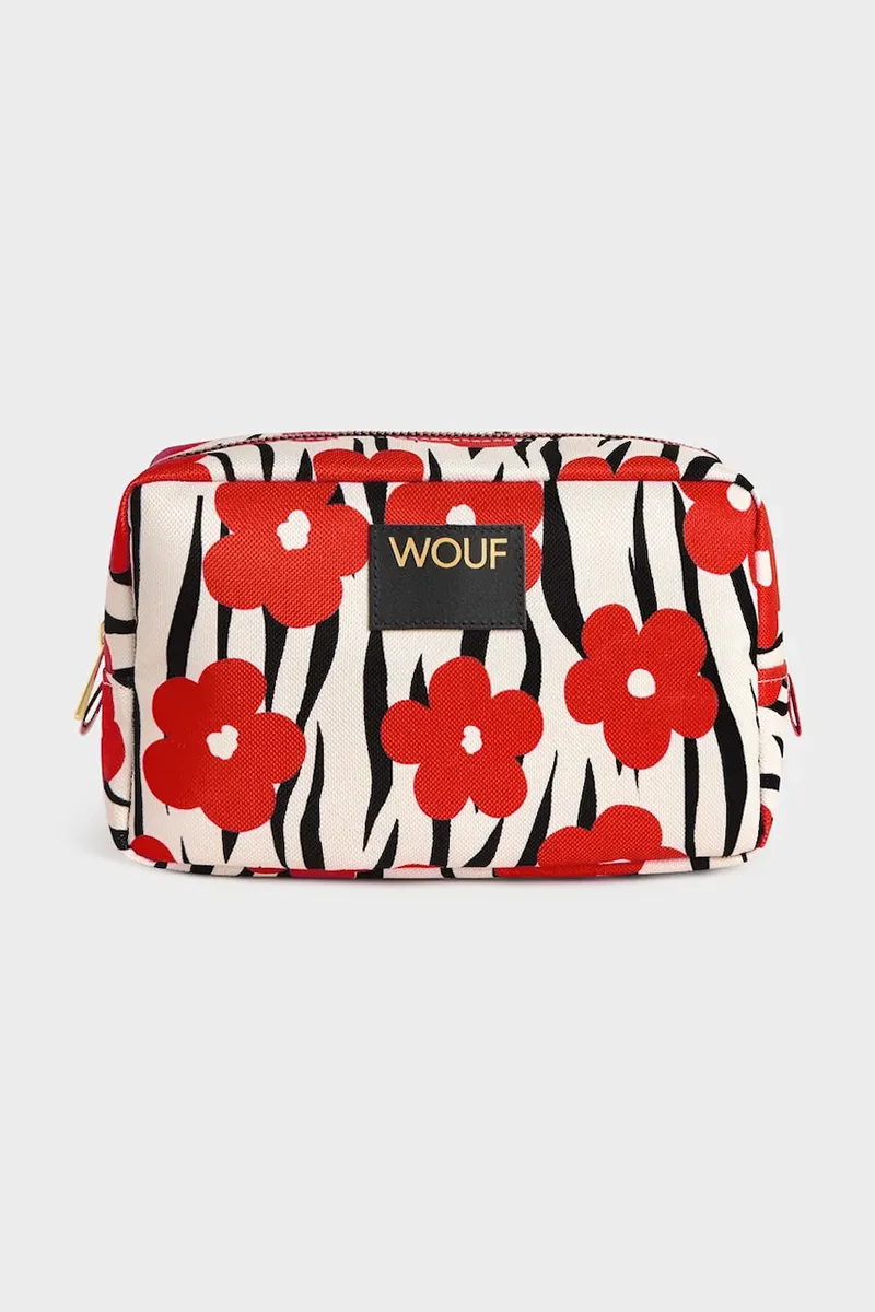Νεσεσέρ ταξιδιού WOUF Wildflower 20 x 9,5 x 13 cm