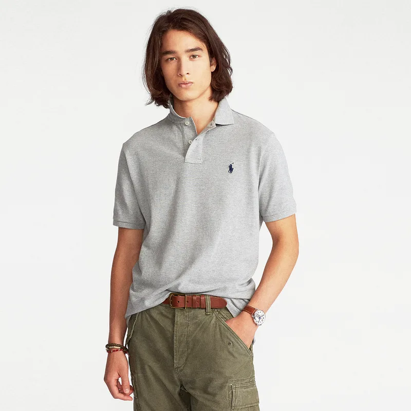 Polo Ralph Lauren Ανδρική Πόλο Μπλούζα (9000075843_52136)