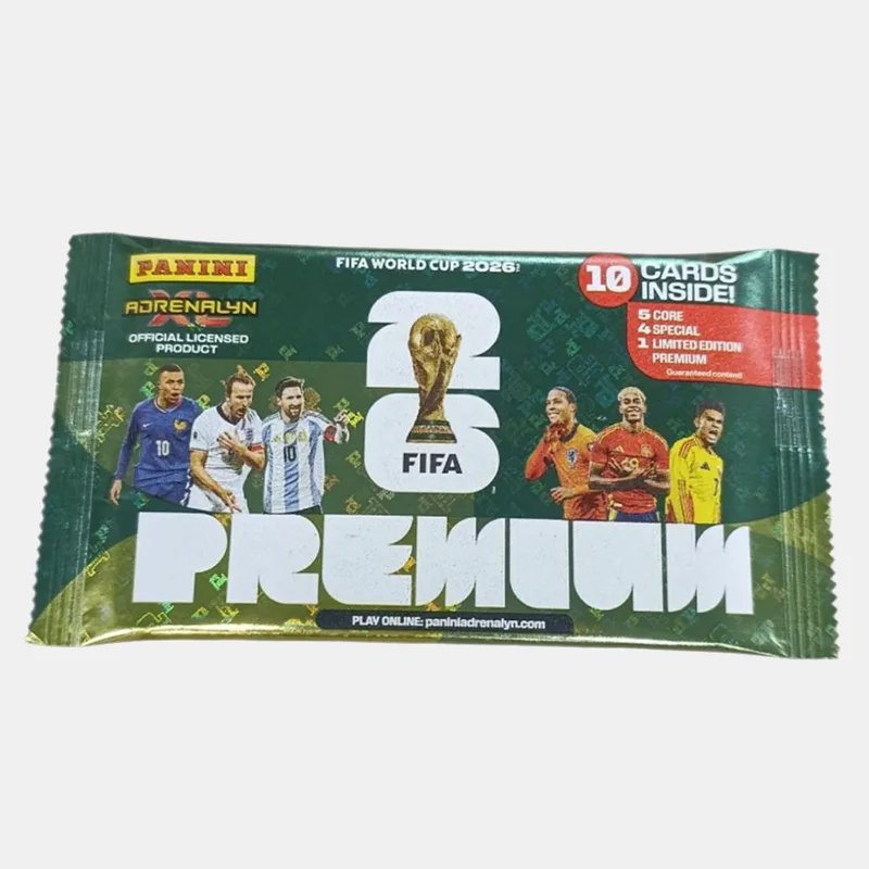 Panini World Cup 2026 Adren. Disp. Unisex Συλλεκτικές Κάρτες (9000276705_1523)
