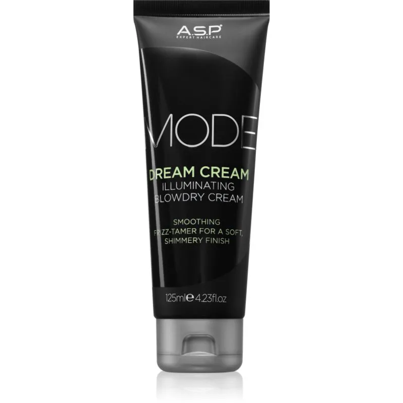 ASP MODE Dream Cream λειαντική κρέμα για τα μαλλιά 125 ml
