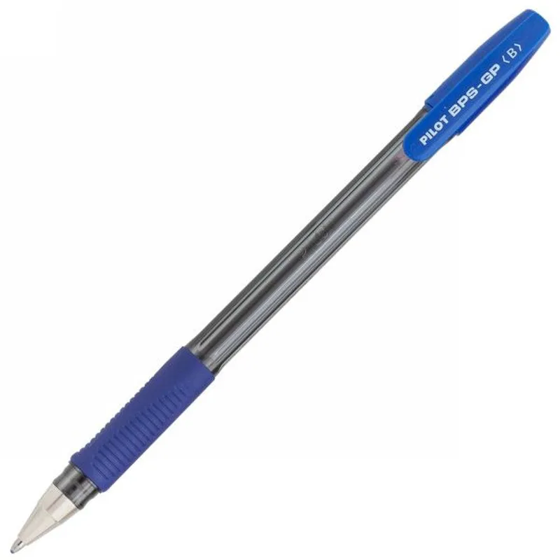 Στυλό Διαρκείας Μπλε Pilot BPS-GP Βroad 1.2mm BPS-GP-BL