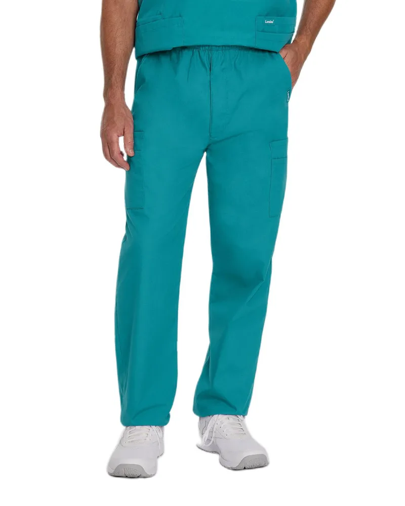 Παντελόνι Ανδρικό Υγειονομικών LANDAU Essentials Cargo Teal