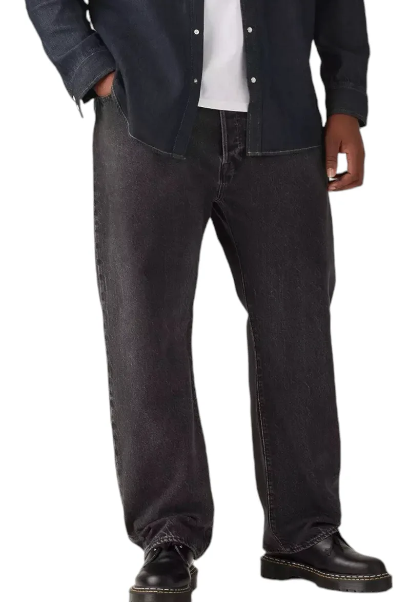Παντελόνι Jean Levi's Denim 501R R Original B&T 115010167-67 Ανδρικό