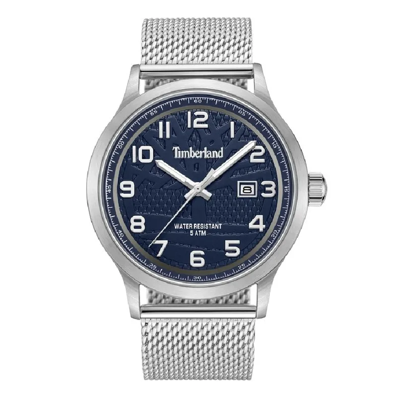 Timberland Men's Watch TDWGH0028801 (45mm) Gray