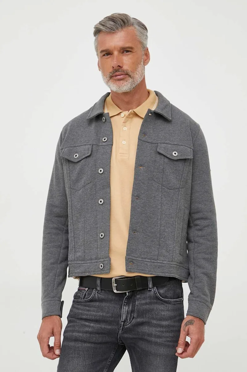 Μπουφάν Pepe Jeans Bryson