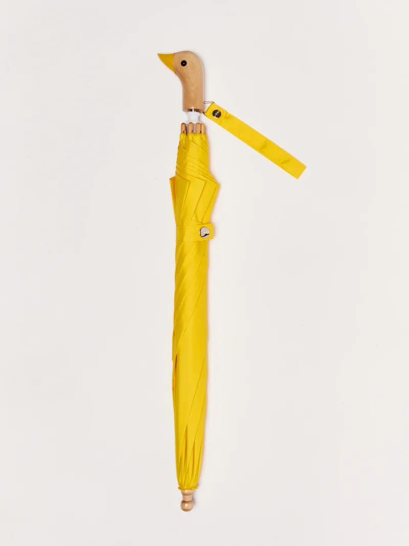 The Duckling kids umbrella Yellow