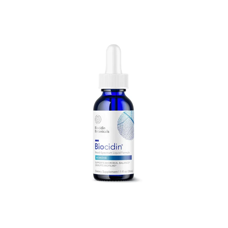 Biocidin Advanced Liquid (30 ml) - Eκχύλισμα βοτάνων
