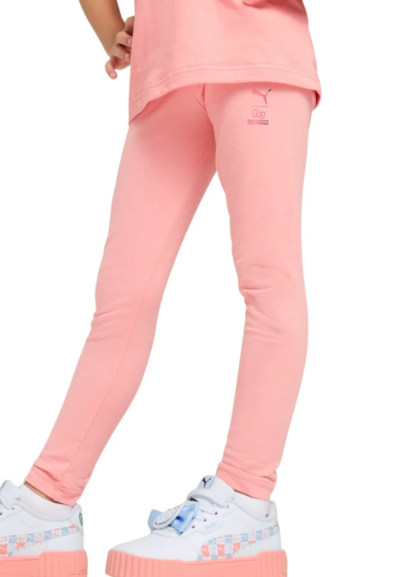 Κολάν Puma Hello Kitty & Friends High Waist Leggings 630064-18 Κορίτσι