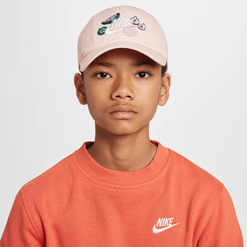 Nike Club Unstructured Παιδικό Καπέλο (9000209546_82153)