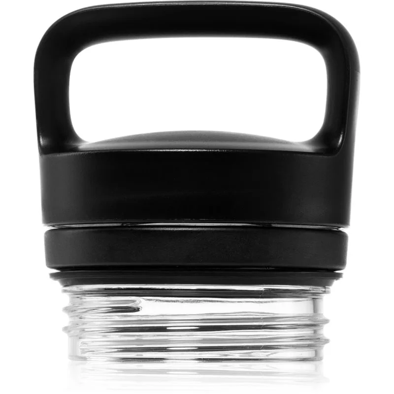 Waterdrop Spout Lid καπάκι με στόμιο πόσης Black 1 τμχ