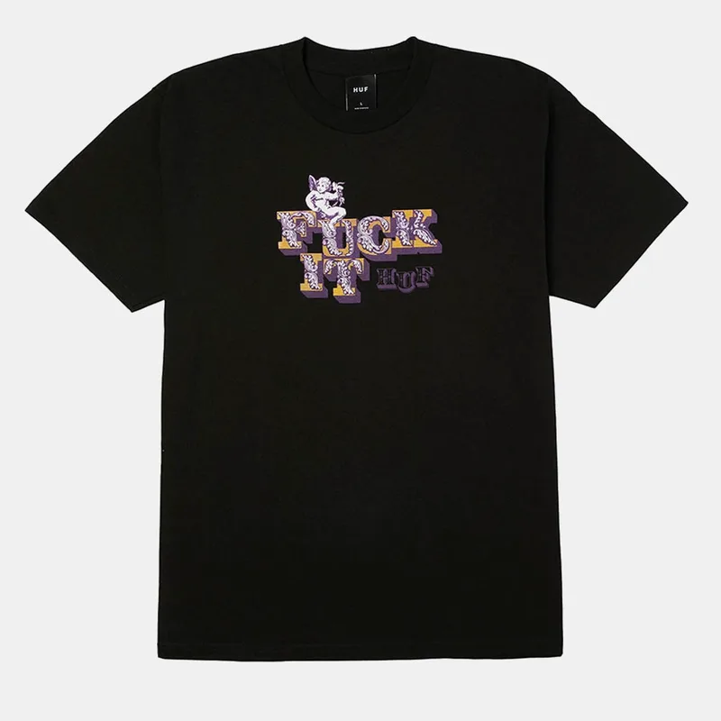 Huf Divine Ανδρικό T-Shirt (9000264114_1469)
