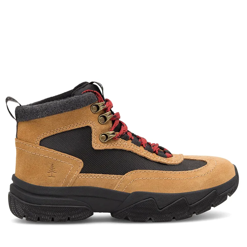 Ορειβατικά παπούτσια BASS OUTDOOR BA11F002 Καφέ