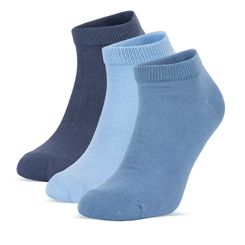 Κάλτσες κοντές Sprandi 0UB-005-AW24 (3-PACK) Μπλε