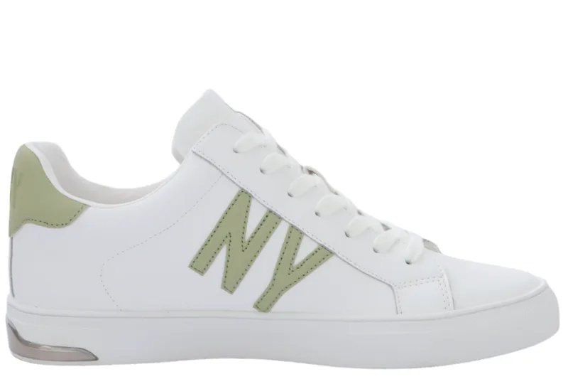 Sneaker DKNY Low Abeni Με Μεταλλική Λεπτομέρεια K3374256-FT6 Γυναικείο