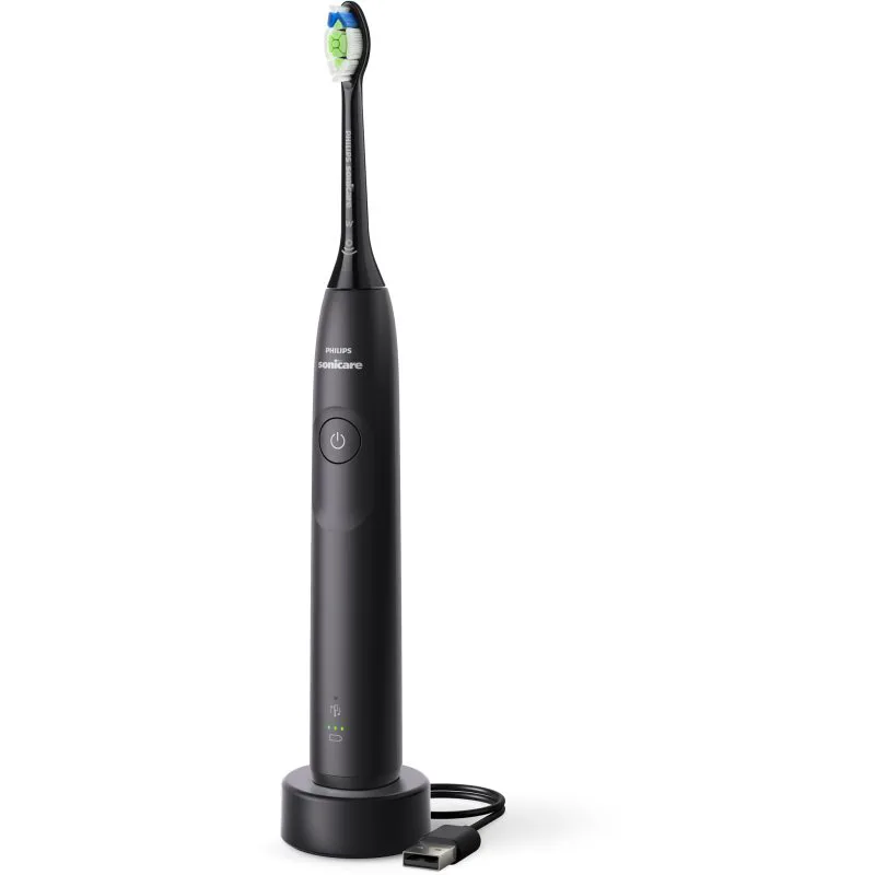 Philips Sonicare 5300 HX7101/01 ηχητική ηλεκτρική οδοντόβουρτσα Black 1 τμχ