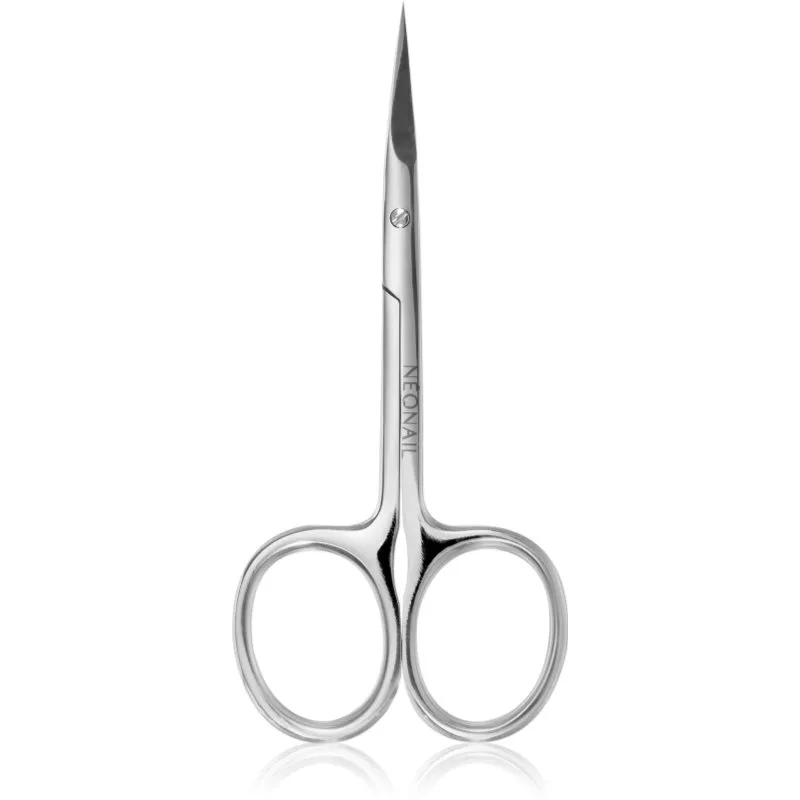 NEONAIL Scissors Rounded ψαλίδι νυχιών 1 τμχ