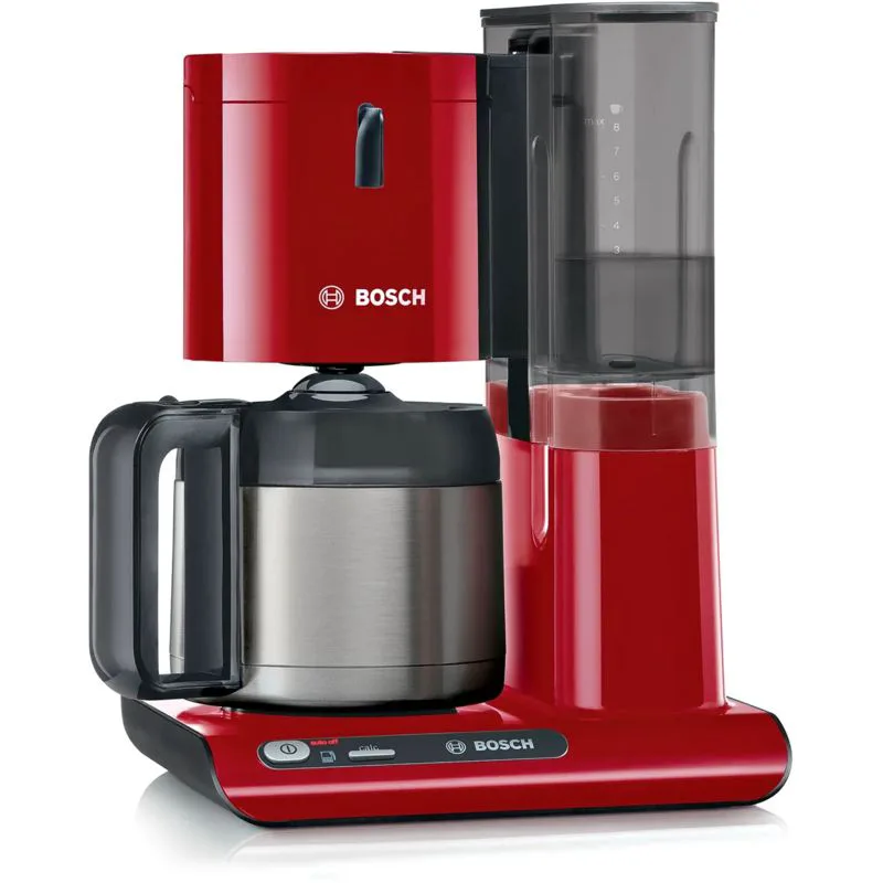 Bosch TKA 8A054 Thermo Styline Red Electric Kettle
