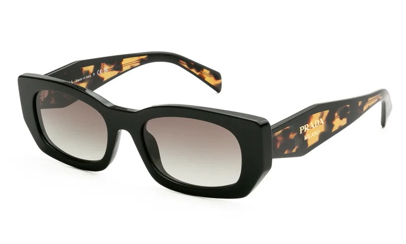 PRADA ΓΥΑΛΙΑ ΗΛΙΟΥ PRADA B05S 3890A7 5319 B05S Μαύρο