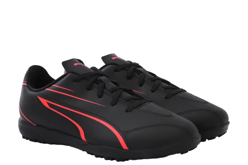 Παπούτσια Ποδοσφαίρου Puma Low Vitoria TT Jr 107487-02 Unisex Παιδικό