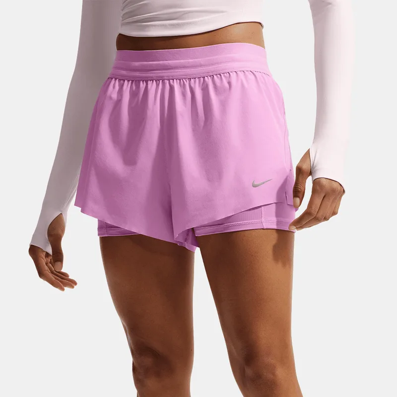 Nike Swift Γυναικείο Σορτς για Τρέξιμο (9000257487_91092)