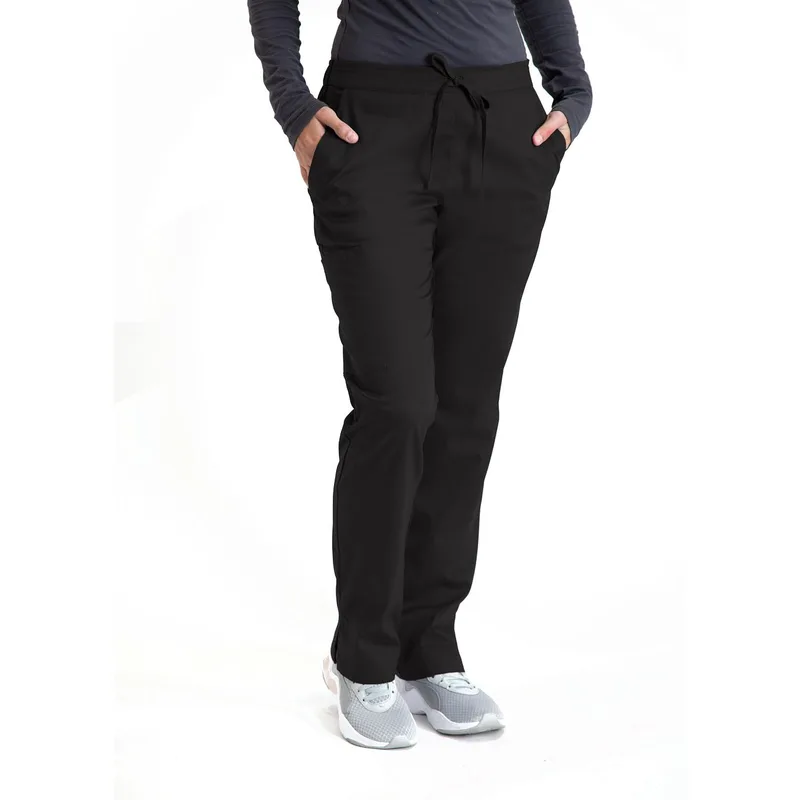 Παντελόνι Γυναικείο Υγειονομικών Barco Essentials Cargo Black