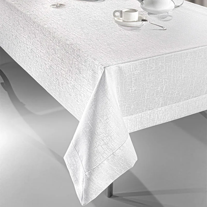 Τραπεζομάντηλο (160x220) Guy Laroche Blast White
