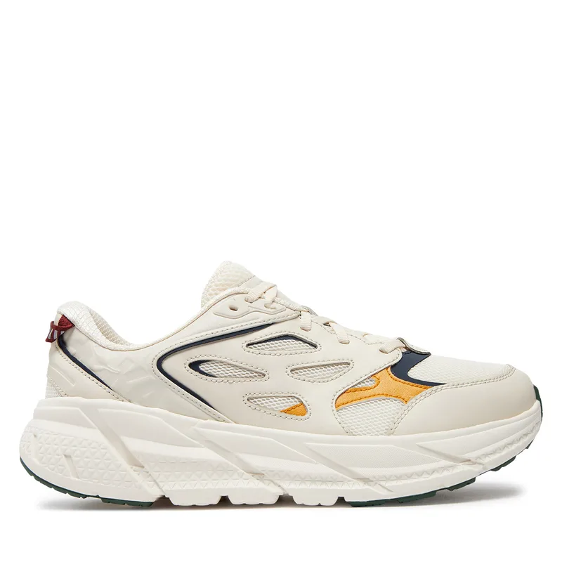 Αθλητικά Hoka Clifton L 1160050 Εκρού