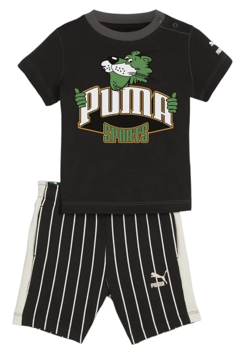Αθλητική Φόρμα Puma Minicats Fanbase Set 625436-01 Unisex Παιδικό
