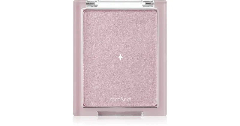 rom&nd See-Through Veil Lighter pearly highlighter color 02 Moonkissed Veil 5.5 g