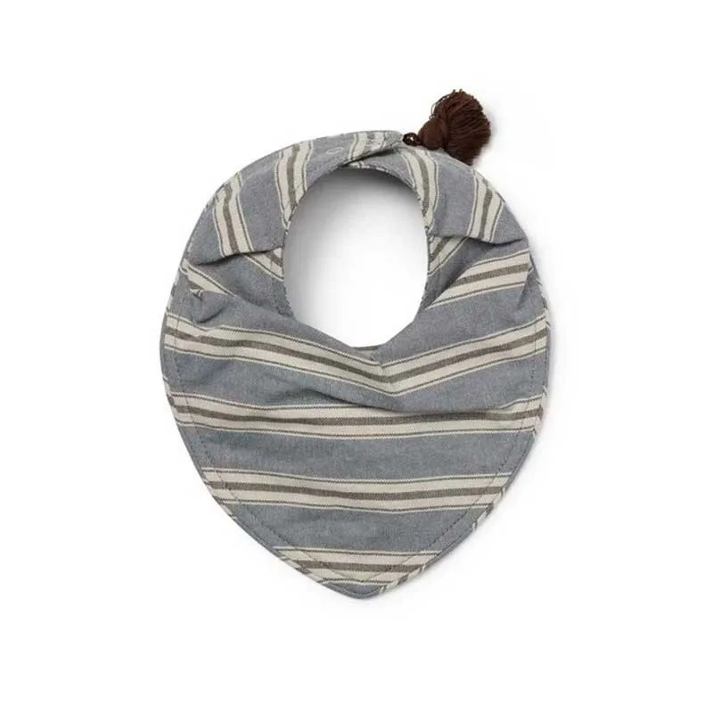 Σαλιάρα-Μπαντάνα Elodie Details Sandy Stripe BR74628