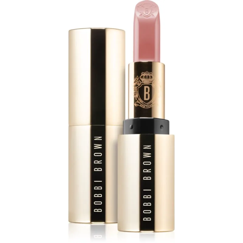 Bobbi Brown Luxe Lipstick πολυτελές κραγιόν με ενυδατικό αποτέλεσμα απόχρωση Ροζ Cloud 3,8 γρ