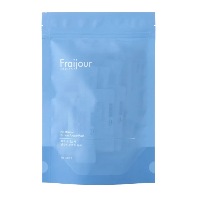 Fraijour Pro Moisture Detergente Enzimatico in Polvere 30 pz 1g