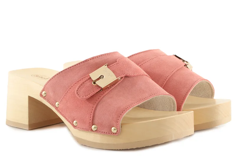 Mules Scholl Pescura Sarah F299811048-PINK Γυναικείο