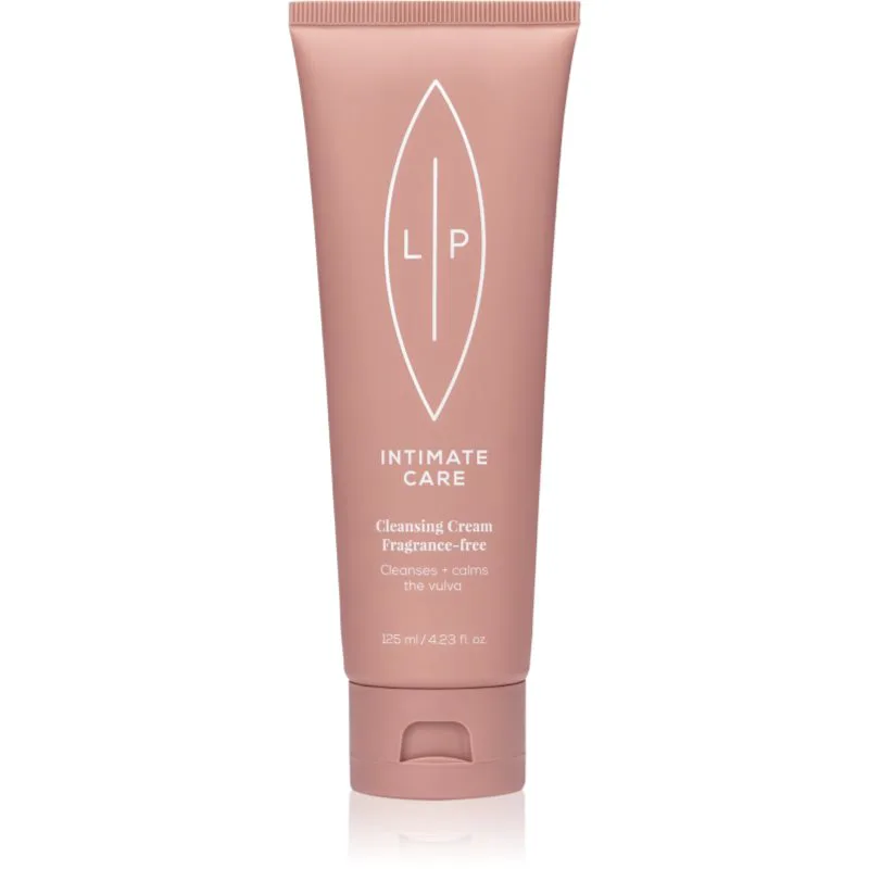 Lip Intimate Care Cleansing Cream Κρέμα καθαρισμού για προσωπική υγεινή 125 ml