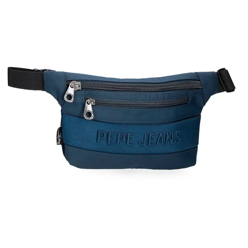 Pepe Jeans Ανδρικό Τσαντάκι Μέσης Ancor 7017341 Μπλε