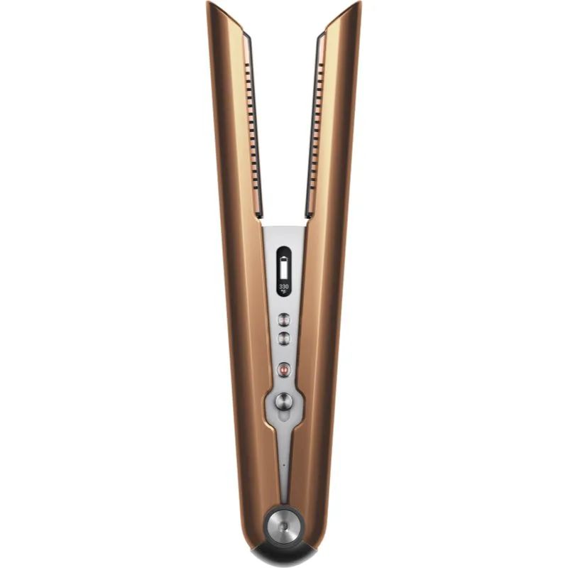Dyson Corrale™ HS07 Silver/Copper σίδερο μαλλιών 1 τμχ