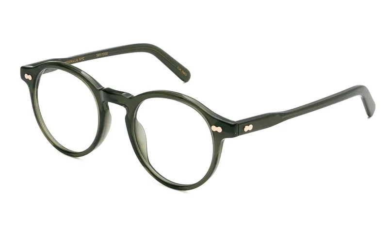 MOSCOT ΣΚΕΛΕΤΟΣ ΟΡΑΣΕΩΣ MOSCOT MILTZEN DARK GREEN 4922 MILTZEN Πράσινο